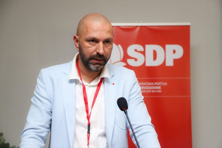 Đeldum: “Građani Mostara se s razlogom osjećaju nesigurno”