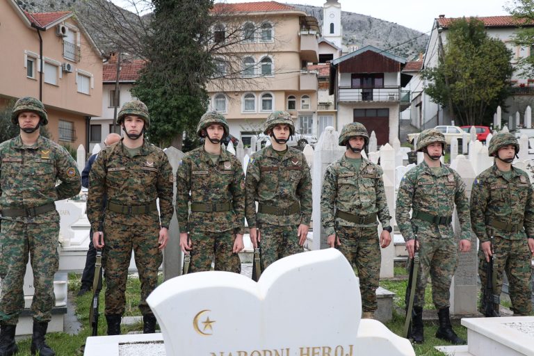 Dan Armije RBiH: Trodnevni program obilježavanja na području HNK