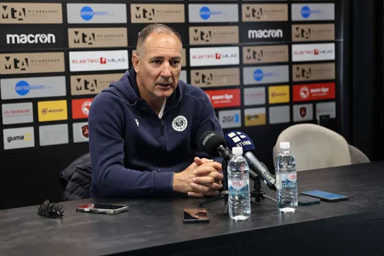 Štimac uoči polufinala Kupa: “Moramo pokazati nivo više u odnosu na Radnik”