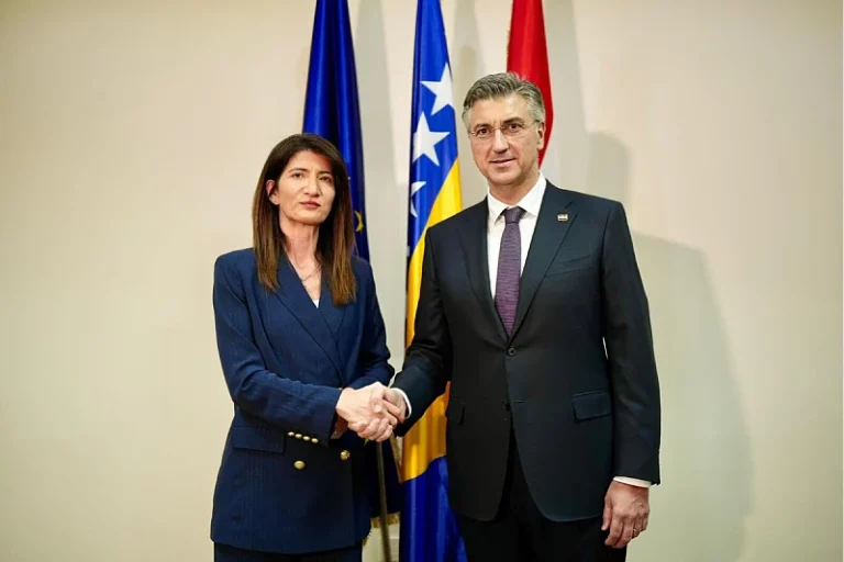 Dragan Čović prevario Andreja Plenkovića: Obećao Borjanu Krišto, progurao Darijanu Filipović