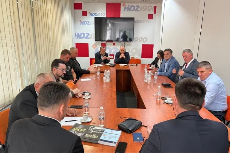 General HVO-a ide na megdan ekonomistici: Zdenko Lučić najizgledniji kandidat za člana Predsjedništva BiH