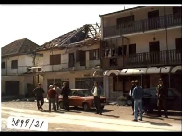 Prije 34 godine u raketiranju Gruda poginuo je desetogodišnji Sanel Šegetalo iz Mostara