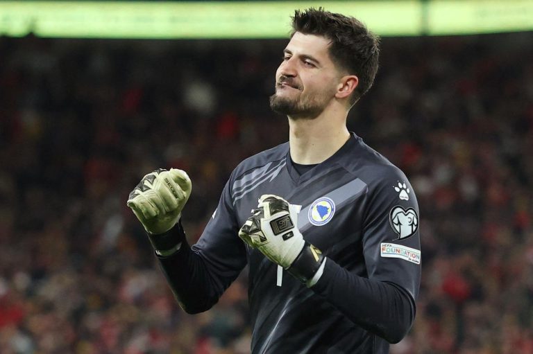 Nikola Vasilj: “Ovo su trenuci za cijeli život. Ovo je Bosna i Hercegovina!”