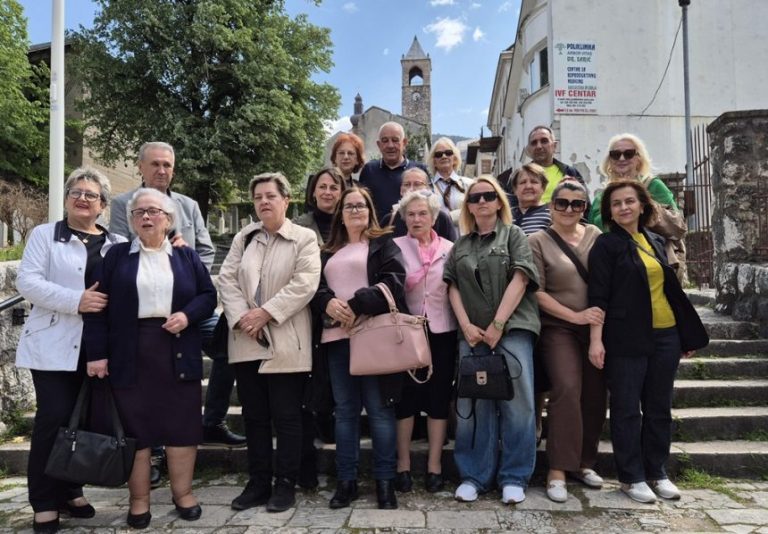 Sjećanje na “heroje u bijelom”: Obilježen Dan ratne bolnice Mostar