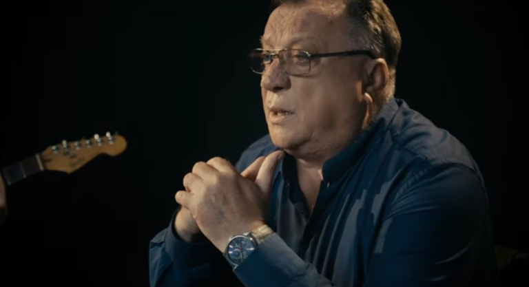 “Svanuo dan”: Posthumno objavljen duet Halida Bešlića i Amira Jesenkovića