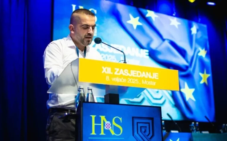 Pokret HUM: Nismo dali podršku kandidatkinji HDZ-a za člana Predsjedništva BiH!