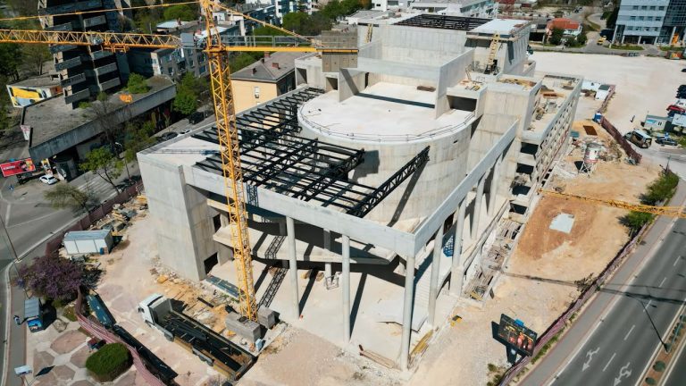 Izgradnja Hrvatskog narodnog kazališta: Mala scena u funkciji do kraja godine?