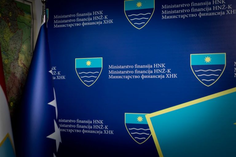 Ministarstvo finansija HNK: Dug kantona značajno smanjen, odgovorno upravljanje javnim finansijama je prioritet