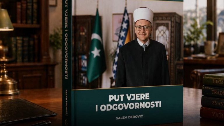 Mostar: Promocija knjige muftije dr. Salem-ef. Dedovića „Put vjere i odgovornosti“