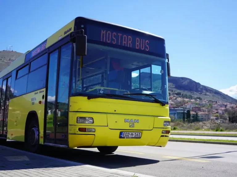 Mostar-bus: Poseban režim prevoza za 1. i 2. maj