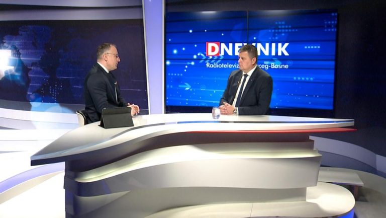 Marko Novak: Dijalog u Mostaru nema alternativu!