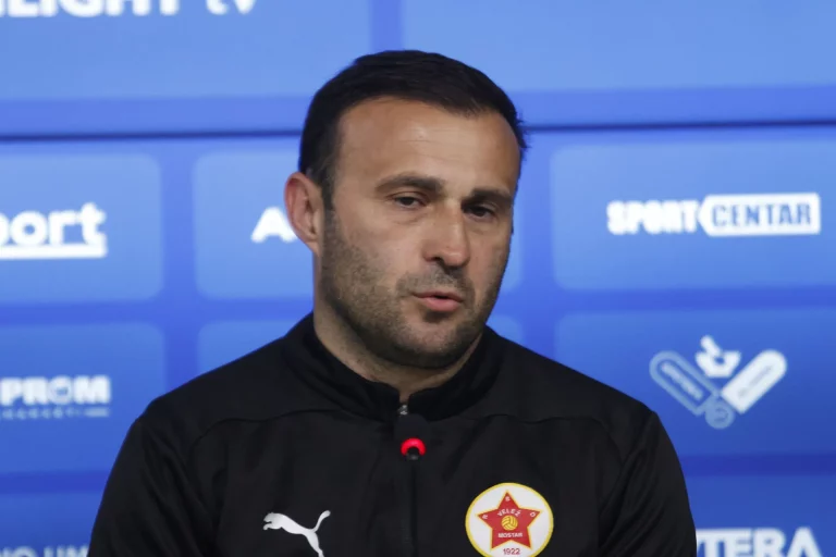 Darko Maletić: “Mislim da smo sa ovim bodom bliži Evropi”