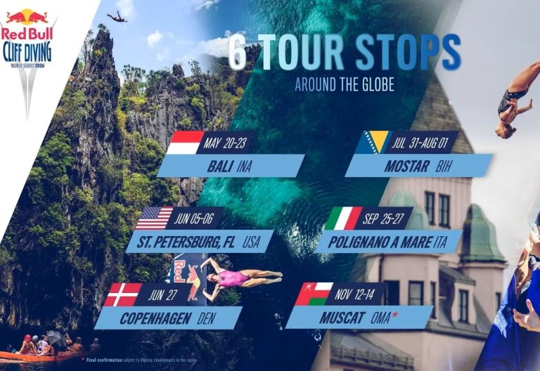 Red Bull Cliff Diving: Mostar jedna od šest lokacija svjetske serije
