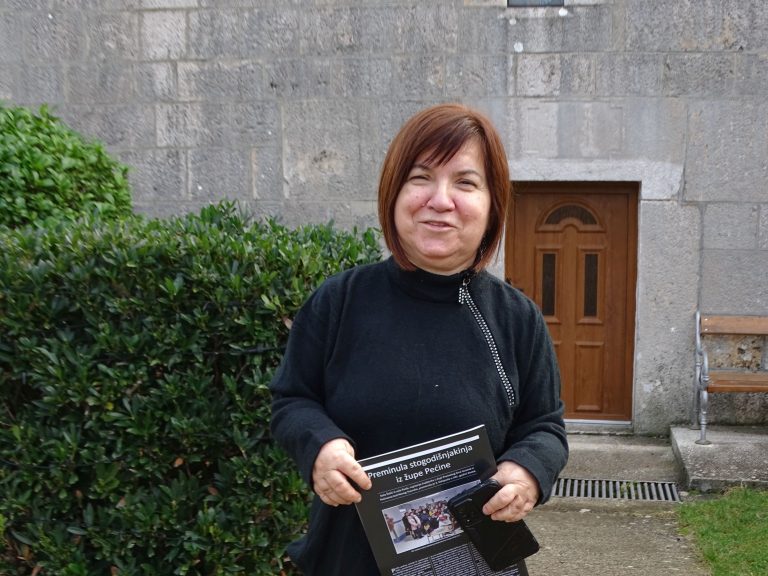 Aktivna zastupnica: Stana Burić zastupa treći entitet na društvenim mrežama