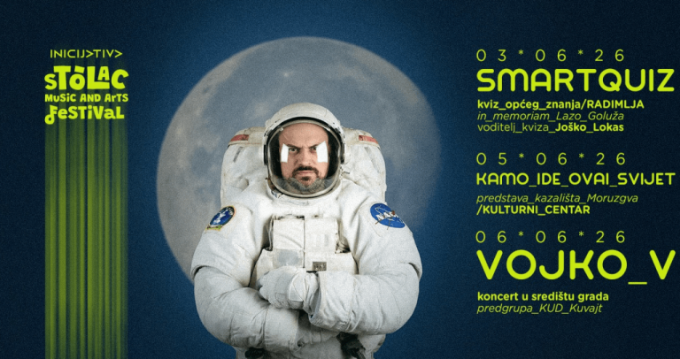 Stolac domaćin SMART Festa: Spoj kviza, kazališta i muzike