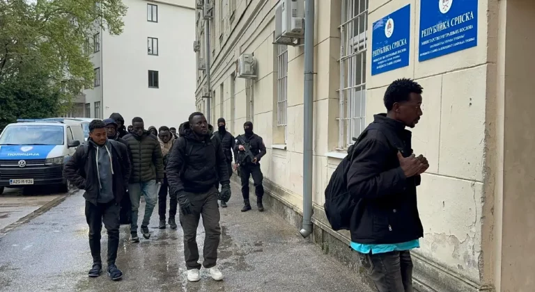 Dvanaest migranata iz Sudana pronađeno između Gacka i Nevesinja