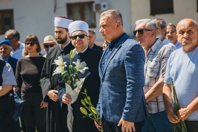 Mostar: Obilježena 28. godišnjica pogibije generala Arifa Pašalića