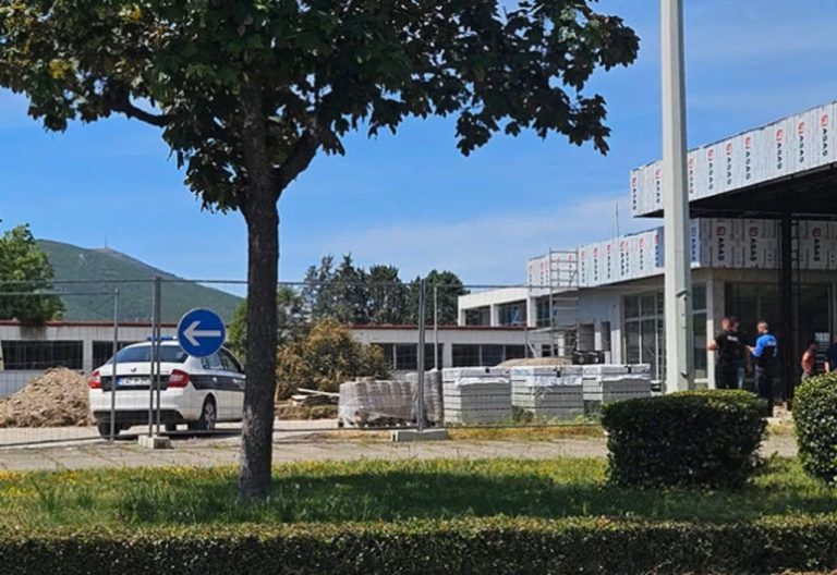 Čapljina: Radnik ozlijeđen u eksploziji na gradilištu benzinske pumpe
