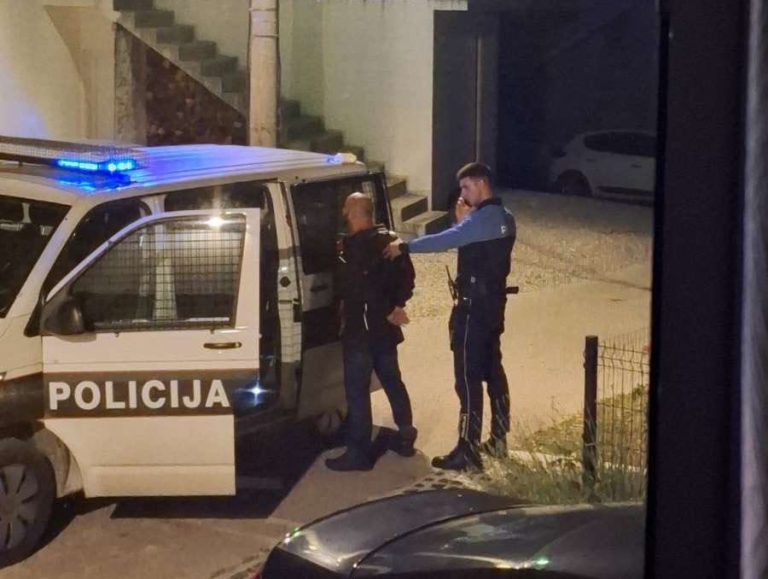 Mostar: Potraga za bjeguncem Šerakom, uhapšen pomagač