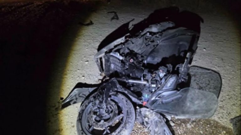 Teška nesreća u Rodoču: Motociklista prebačen u bolnicu