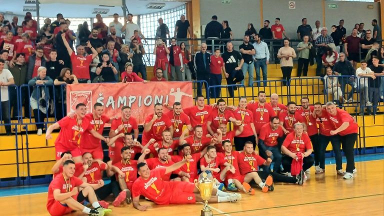 Rukometaši Veleža savladali ekipu Igmana i proslavili plasman u društvo najboljih