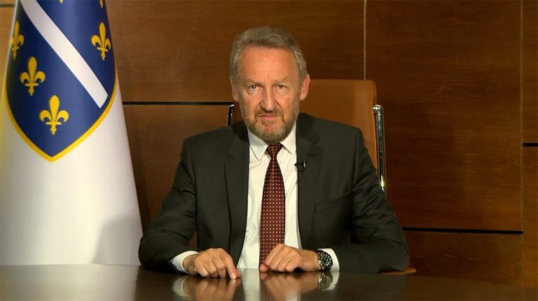 SDA HNK: Kandidat za člana Predsjedništva BiH je – Bakir Izetbegović!