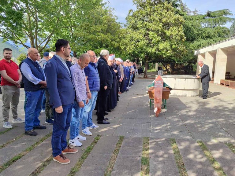 Mostar se oprostio od Zlatka Serdarevića: Posljednji ispraćaj istinskog čuvara baštine
