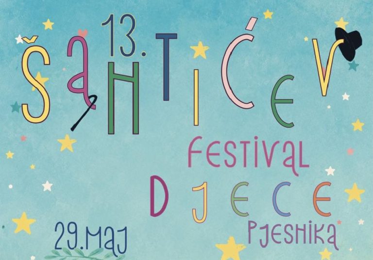 Mostar: Počinje 13. Šantićev festival djece pjesnika