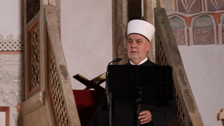 Bajramska hutba reisa Kavazovića: Čuvajmo naš bosanski komšiluk!