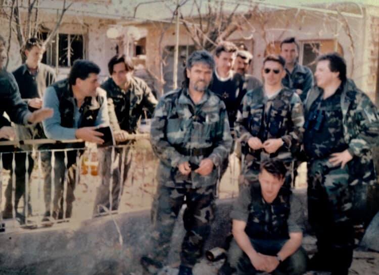 General u ratu – graditelj suživota u miru: Zdenko Lučić objavio ratne fotografije