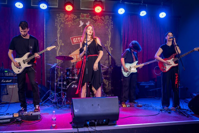 12. gitarijada „Na putu za jug“: Poziv zainteresovanim bendovima