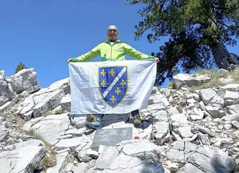 Planinarsko društvo „Drežnica“ se ogradilo od neprimjerenog postupka svog člana