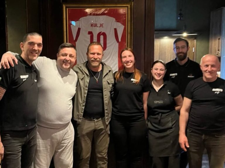 Shanklys’ pub: Druženje sa chefom Ivanom Pažaninom
