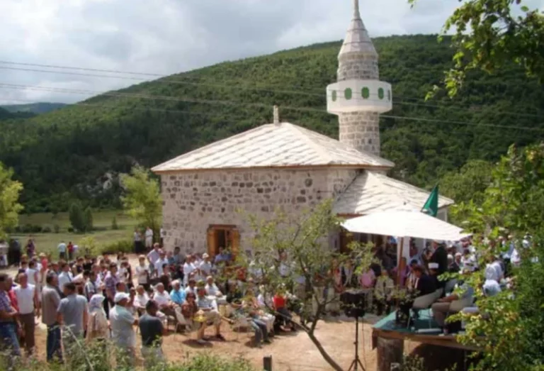 Burna historija džamije u Župi kod Trebinja: Šest puta rušena i ponovo podizana