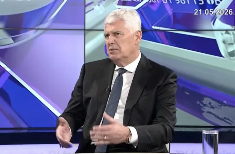 Dragan Čović: “Neodgovorna bošnjačka politika otvara prostor za ideju trećeg entiteta”