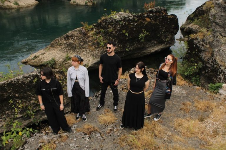 OKC Abrašević: Promocija debi albuma mostarskog benda Splesh