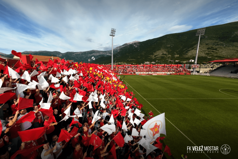 FK Velež: “Pružena ruka predstavlja obraz našeg kluba”