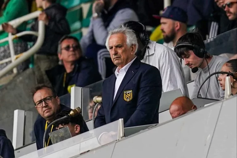 Nije bilo spasa: Halilhodžić sa Nantom ispao u drugu ligu
