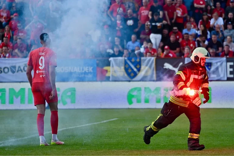 Velež nije uspio anulirati zaostatak iz prve utakmice: Zrinjski je pobjednik Kupa BiH!