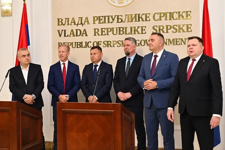 Vlada RS potpisala ugovore sa američkim kompanijama: Autoput će povezati Stolac i Trebinje?