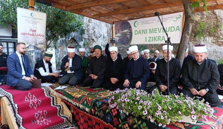 Dani mevluda i zikra u Blagaju: “Naša je zemlja starija i važnija od bilo kakvog interesa”