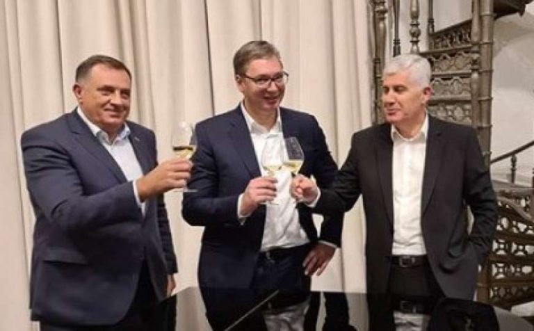 HDZ BiH prvi put dobija ozbiljan izazov iz hrvatskog političkog korpusa: Lučićeva kandidatura izazvala potrese i u Beogradu!?