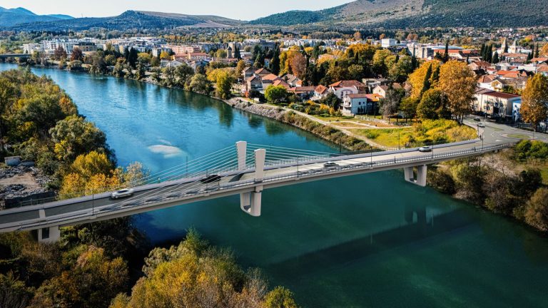 Most preko Neretve: Čapljina kreće u veliki infrastrukturni projekt vrijedan 11 miliona KM