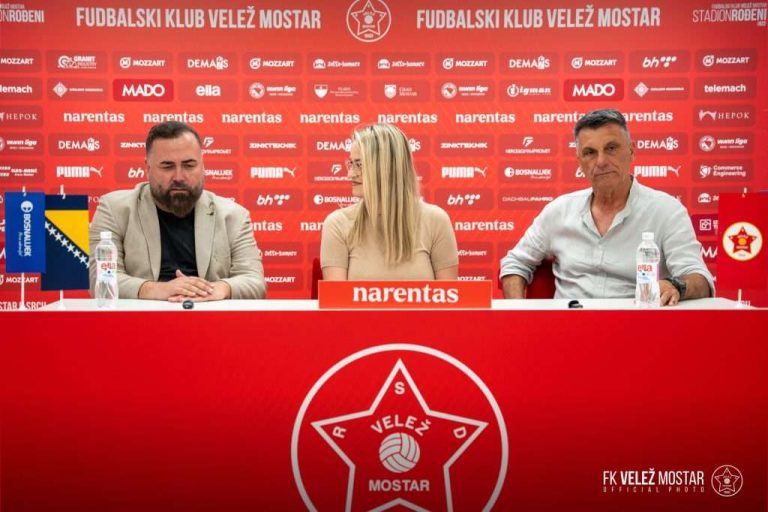 Ibro Rahimić: Zadovoljan sam sezonom, ali uvijek može bolje i na tome ćemo raditi