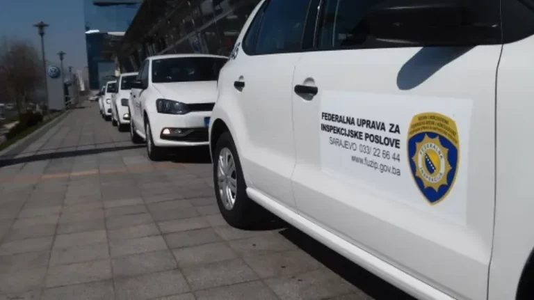 Inspekcija na terenu širom Federacije: Najviše novčanih kazni izrečeno u HNK