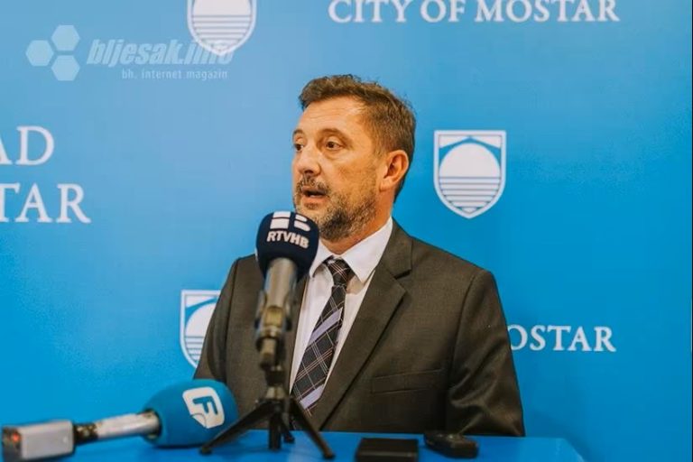 Kordić zaprijetio: “Od mene i od Bože Ćorića se traži da sankcioniramo odgovorne, i to ćemo i uraditi!”