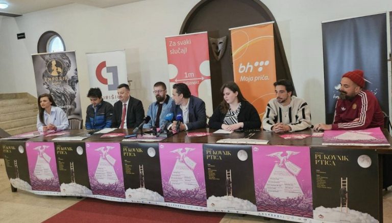 Narodno pozorište Mostar: Počinje festival komedije „Mostarska liska“