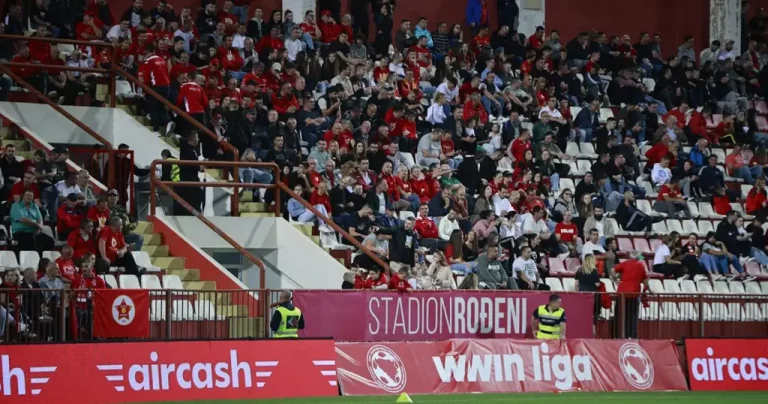 Broj kupljenih ulaznica: Zrinjski treći, Velež peti po prosječnoj posjeti u Wwin ligi BiH