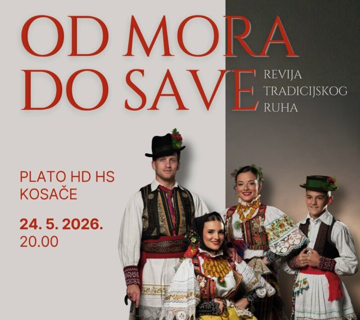 Mostar: Tradicionalno ruho iz cijele BiH ponovno na reviji „Od mora do Save“