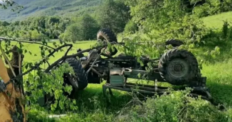 Prevrnulo se teretno vozilo: U nesreći kod Konjica poginula žena